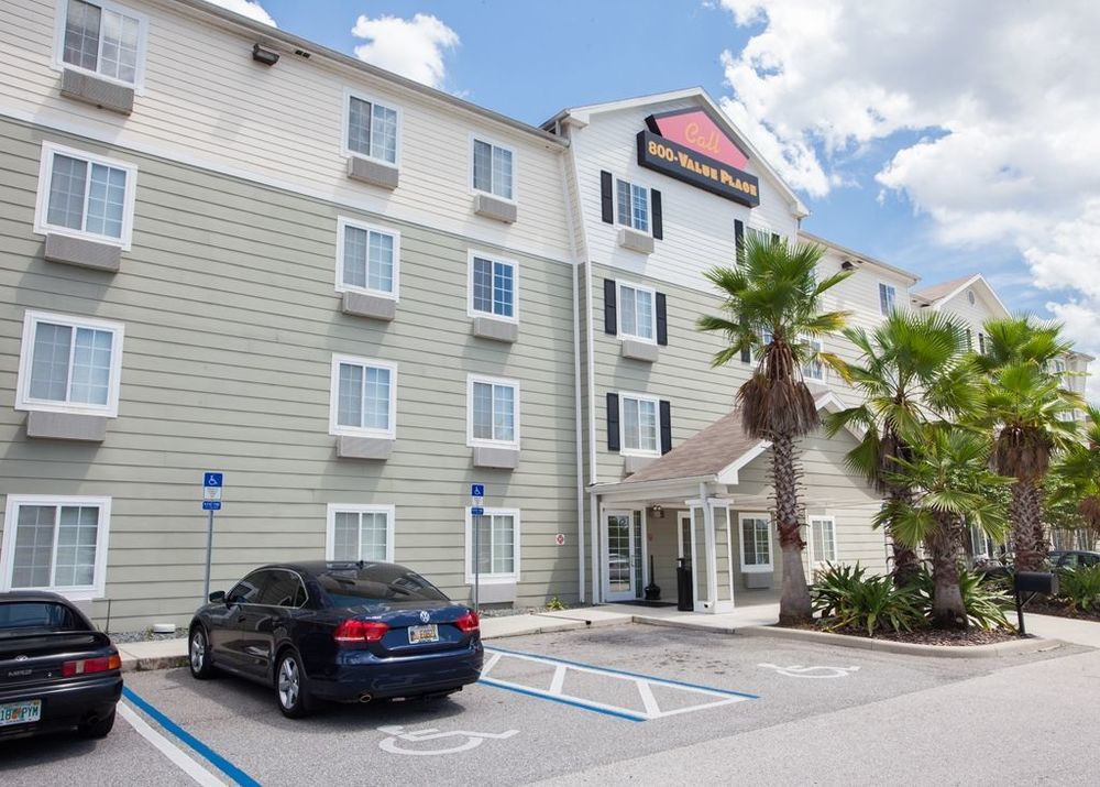 Value Place Orlando, Fl Williamsburg Zewnętrze zdjęcie