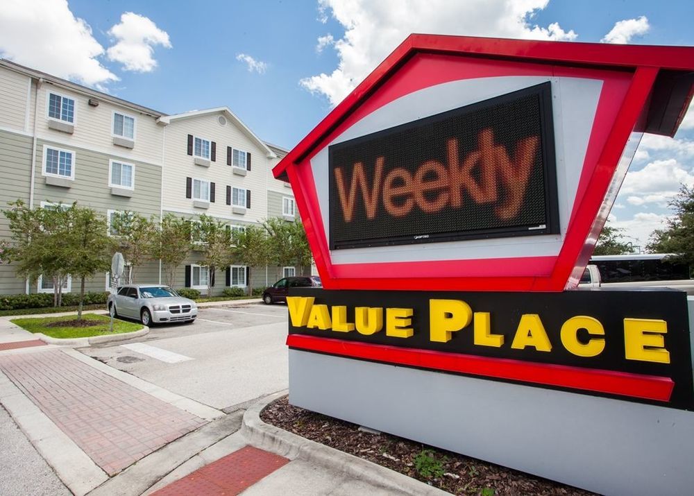 Value Place Orlando, Fl Williamsburg Zewnętrze zdjęcie